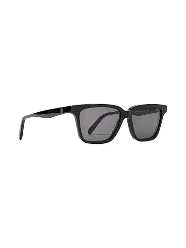 Toteme Women's The Square Sunglasses - Black | Thumbnail 1 Toteme Women's The Square Sunglasses - Black | Thumbnail 1