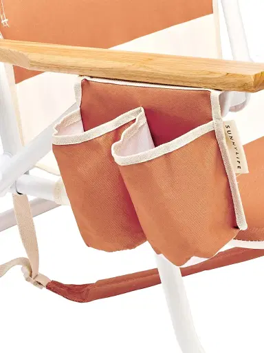 Sunnylife Deluxe Beach Chair - Orange | Thumbnail 5