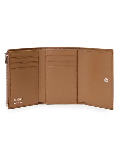 Loewe Women's Small Duet Logo Wallet | Thumbnail 4 Loewe Women's Small Duet Logo Wallet | Thumbnail 4