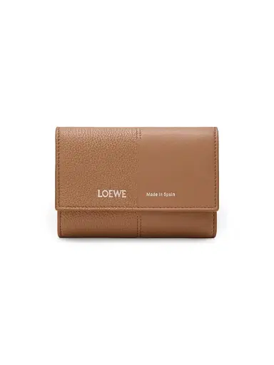 Loewe Women's Small Duet Logo Wallet | Thumbnail 1 Loewe Women's Small Duet Logo Wallet | Thumbnail 1