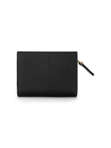 Loewe Women's Duet Leather Compact Wallet | Thumbnail 4 Loewe Women's Duet Leather Compact Wallet | Thumbnail 4