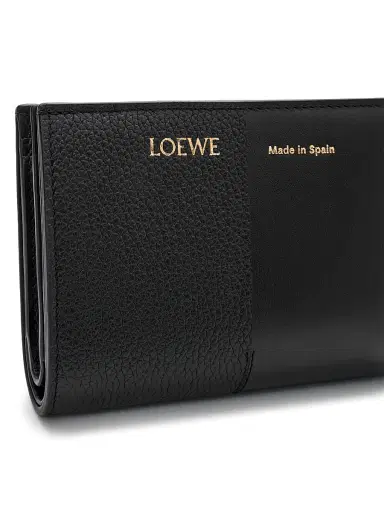 Loewe Women's Duet Leather Compact Wallet | Thumbnail 5 Loewe Women's Duet Leather Compact Wallet | Thumbnail 5
