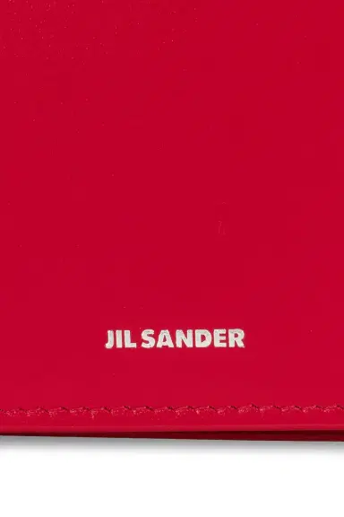 Jil Sander Tangle Horse Shoe Wallet On Strap | Thumbnail 6 Jil Sander Tangle Horse Shoe Wallet On Strap | Thumbnail 6