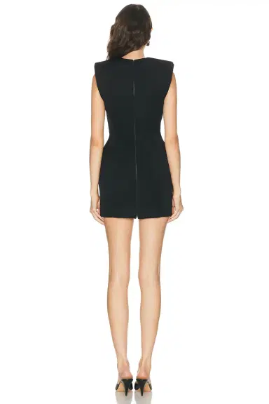 Mugler Mini Dress | Thumbnail 3 Mugler Mini Dress | Thumbnail 3