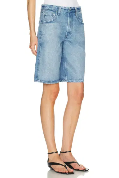 Citizens of Humanity Court Denim Short | Thumbnail 4 Citizens of Humanity Court Denim Short | Thumbnail 4