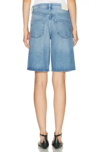 Citizens of Humanity Court Denim Short | Thumbnail 6 Citizens of Humanity Court Denim Short | Thumbnail 6