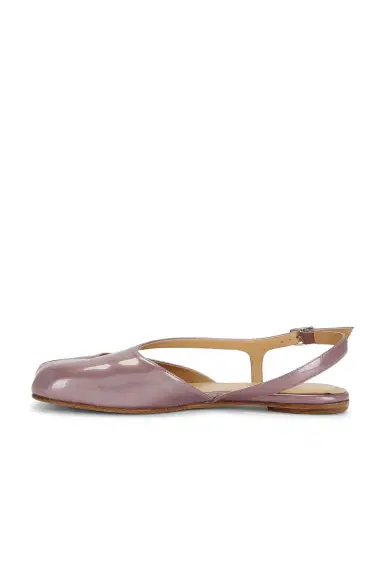 Maison Margiela Tabi Slingback Flat | Thumbnail 5 Maison Margiela Tabi Slingback Flat | Thumbnail 5