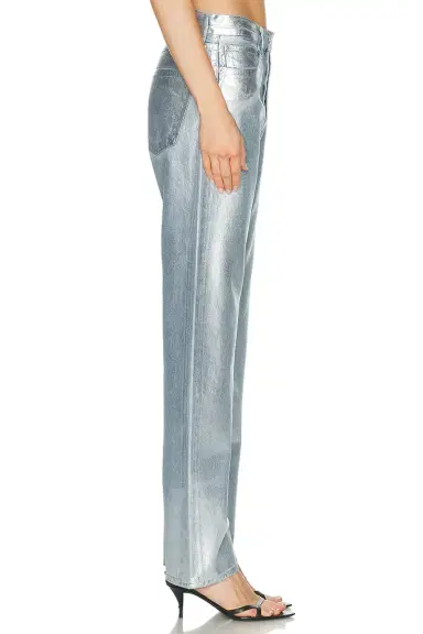 AGOLDE 90's Mid Rise Loose Fit Jeans | Thumbnail 5 AGOLDE 90's Mid Rise Loose Fit Jeans | Thumbnail 5