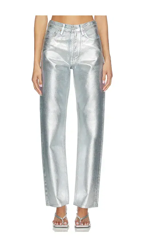 AGOLDE 90's Mid Rise Loose Fit Jeans