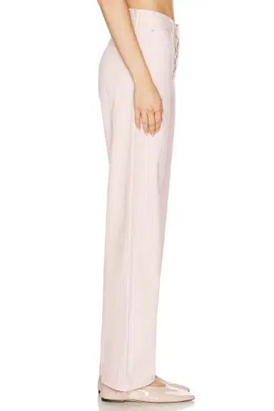 AGOLDE Ren High Rise Wide Leg Jeans | Thumbnail 5