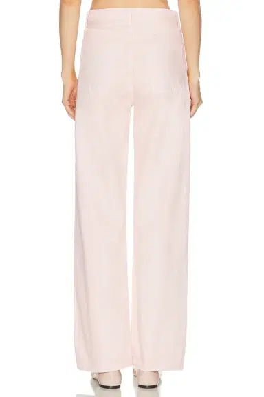 AGOLDE Ren High Rise Wide Leg Jeans | Thumbnail 6