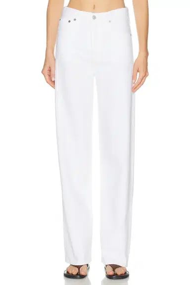 AGOLDE Ren High Rise Wide Leg Jeans | Thumbnail 3 AGOLDE Ren High Rise Wide Leg Jeans | Thumbnail 3