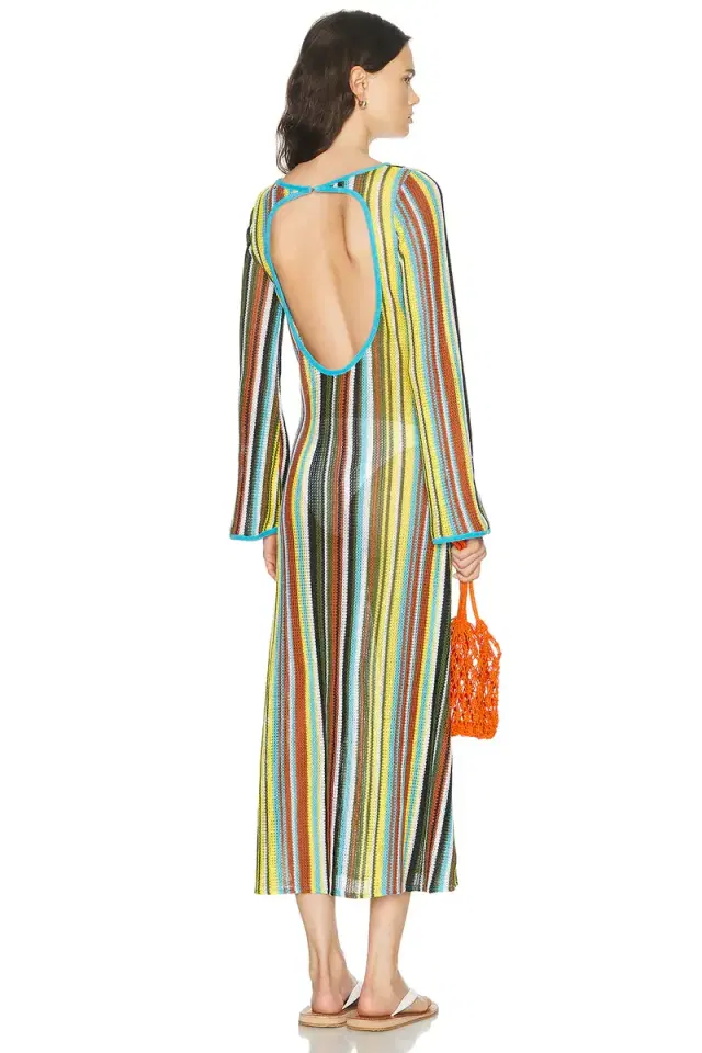 Staud Lorena Dress
