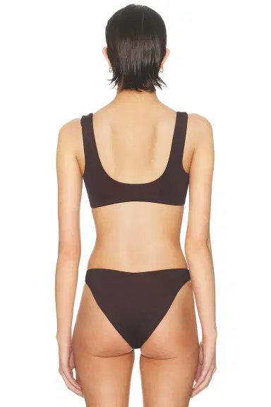 Left On Friday Streamline Bikini Top | Thumbnail 3 Left On Friday Streamline Bikini Top | Thumbnail 3