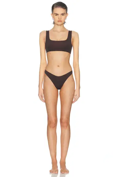 Left On Friday Streamline Bikini Top | Thumbnail 4 Left On Friday Streamline Bikini Top | Thumbnail 4