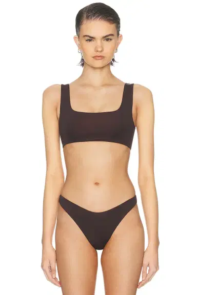 Left On Friday Streamline Bikini Top | Thumbnail 1 Left On Friday Streamline Bikini Top | Thumbnail 1