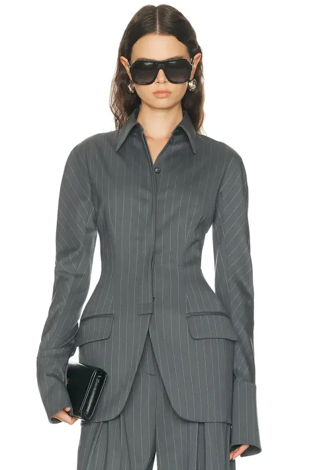 Mugler Tailored Blazer