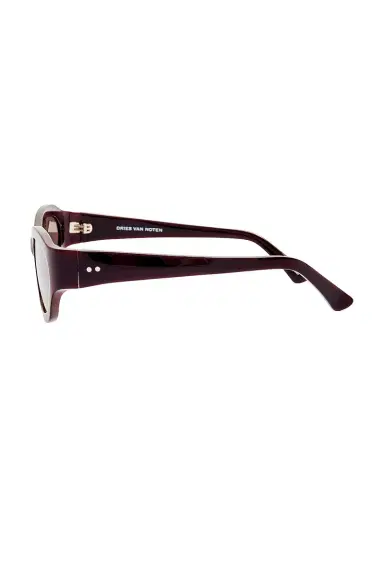 Dries Van Noten Rectangular Sunglasses | Thumbnail 3