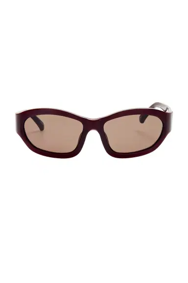 Dries Van Noten Rectangular Sunglasses | Thumbnail 1
