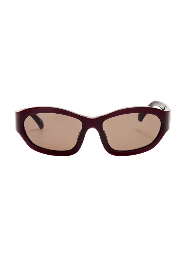 Dries Van Noten Rectangular Sunglasses