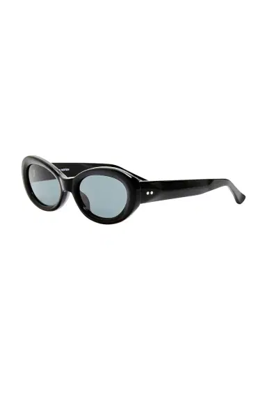 Dries Van Noten Oval Sunglasses | Thumbnail 2 Dries Van Noten Oval Sunglasses | Thumbnail 2