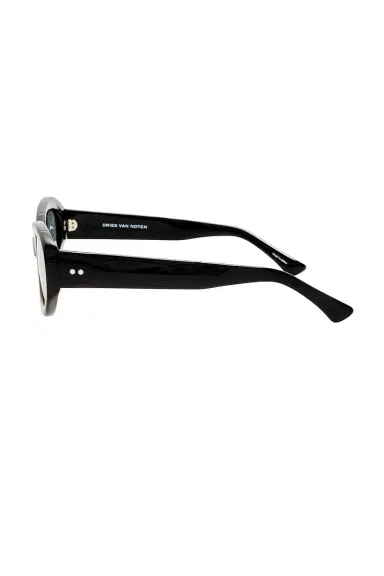 Dries Van Noten Oval Sunglasses | Thumbnail 3 Dries Van Noten Oval Sunglasses | Thumbnail 3