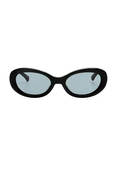 Dries Van Noten Oval Sunglasses | Thumbnail 1 Dries Van Noten Oval Sunglasses | Thumbnail 1