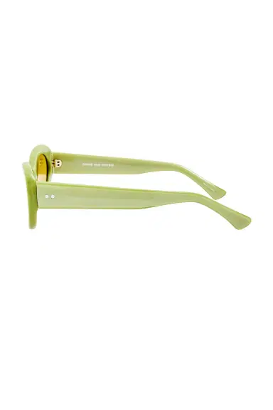 Dries Van Noten Oval Sunglasses | Thumbnail 3 Dries Van Noten Oval Sunglasses | Thumbnail 3