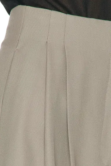 Mugler High Waist Wide Leg Trouser | Thumbnail 6 Mugler High Waist Wide Leg Trouser | Thumbnail 6