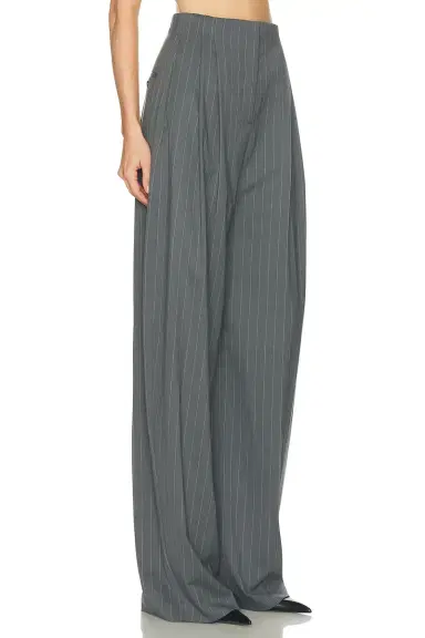 Mugler High Waisted Pant | Thumbnail 2 Mugler High Waisted Pant | Thumbnail 2
