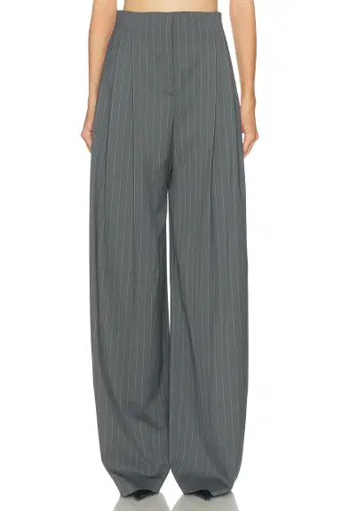 Mugler High Waisted Pant | Thumbnail 1 Mugler High Waisted Pant | Thumbnail 1