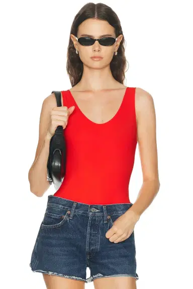 AGOLDE Tora Bodysuit | Thumbnail 3 AGOLDE Tora Bodysuit | Thumbnail 3
