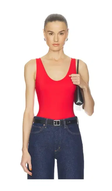 AGOLDE Tora Bodysuit | Thumbnail 1 AGOLDE Tora Bodysuit | Thumbnail 1