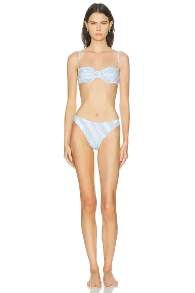 Solid & Striped The Juliette Bikini Bottom | Thumbnail 4 Solid & Striped The Juliette Bikini Bottom | Thumbnail 4