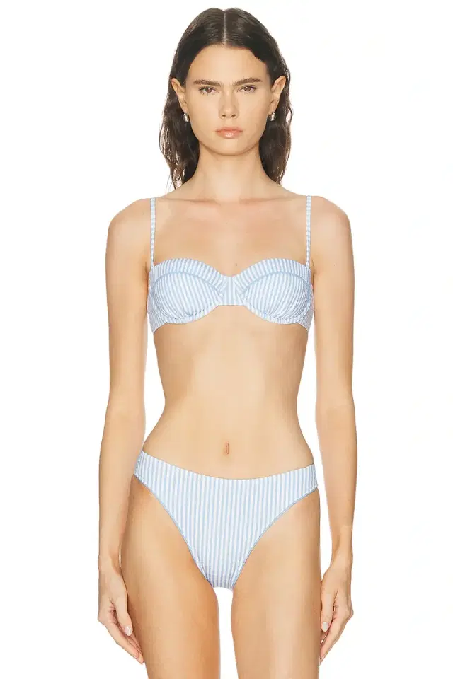 Solid & Striped The Juliette Bikini Top