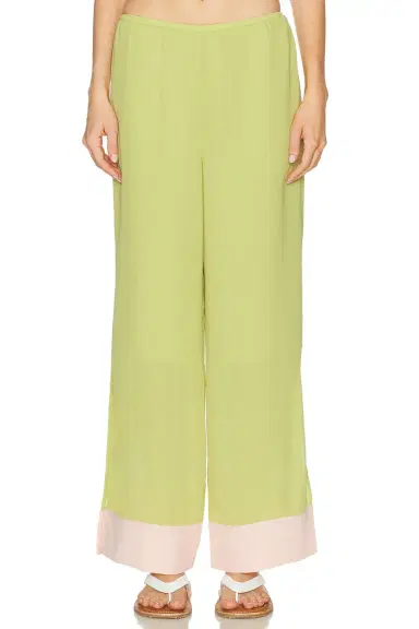 Solid & Striped The Antonia Pant | Thumbnail 1 Solid & Striped The Antonia Pant | Thumbnail 1