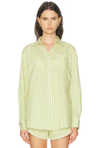 Solid & Striped The Avril Button Down Shirt | Thumbnail 2 Solid & Striped The Avril Button Down Shirt | Thumbnail 2