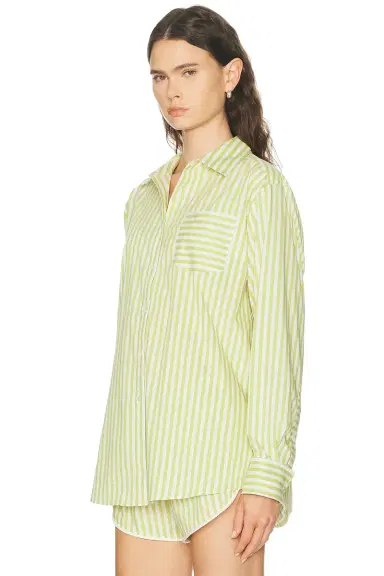 Solid & Striped The Avril Button Down Shirt | Thumbnail 3 Solid & Striped The Avril Button Down Shirt | Thumbnail 3