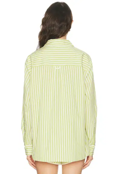 Solid & Striped The Avril Button Down Shirt | Thumbnail 4 Solid & Striped The Avril Button Down Shirt | Thumbnail 4