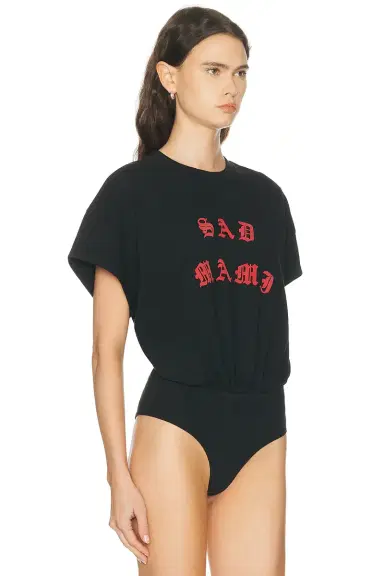 Willy Chavarria Sad Mami Bodysuit | Thumbnail 3