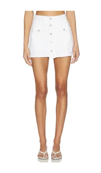 Levi's Button Front Skort | Thumbnail 1 Levi's Button Front Skort | Thumbnail 1