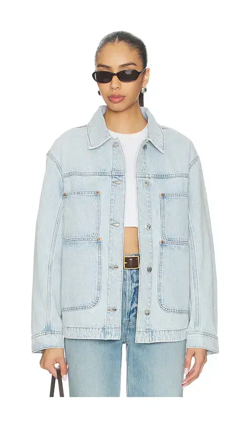 PISTOLA Karlee Chore Jacket