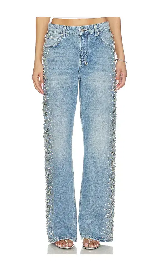 Low Rider Kulture Krystal Wide Leg