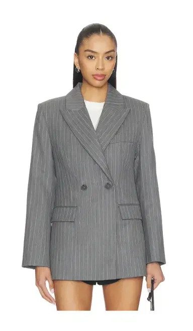 Anine Bing Tiphaine Blazer | Thumbnail 2 Anine Bing Tiphaine Blazer | Thumbnail 2