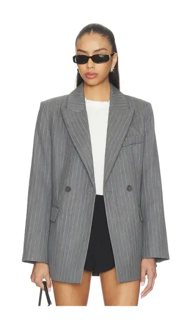 Anine Bing Tiphaine Blazer | Thumbnail 1 Anine Bing Tiphaine Blazer | Thumbnail 1