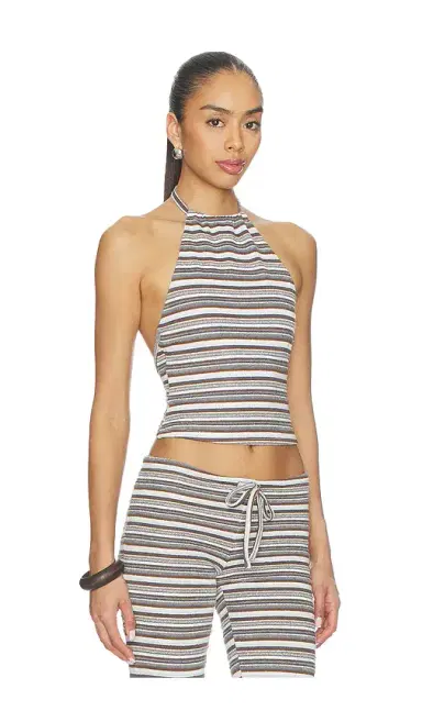 Tiger Mist Dillon Top | Thumbnail 2