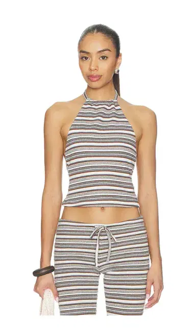 Tiger Mist Dillon Top | Thumbnail 1