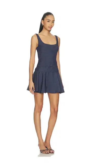 SOVERE Aven Mini Dress | Thumbnail 2