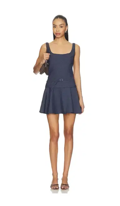 SOVERE Aven Mini Dress | Thumbnail 1