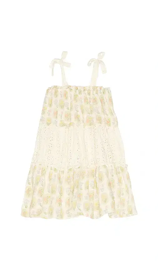 Wild Wawa Amber Dress
